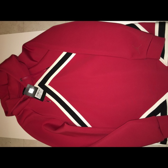 Jordan Other - Nike Jordan Tech Men’s Lined Hoodie